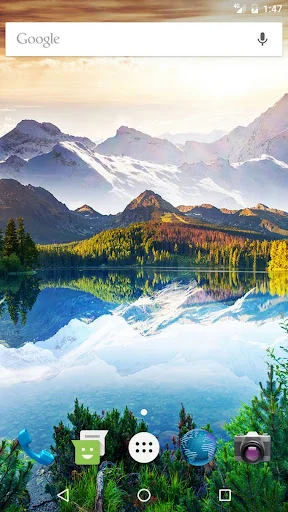 Wallpapers Lake 2