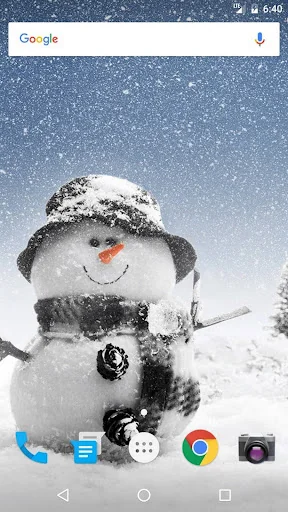 Wallpapers Snow