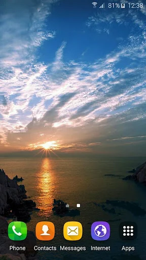 Wallpapers Sunrise