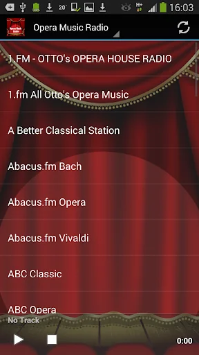 Opera Music Radio