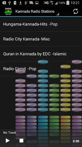 Kannada Radio Music & News