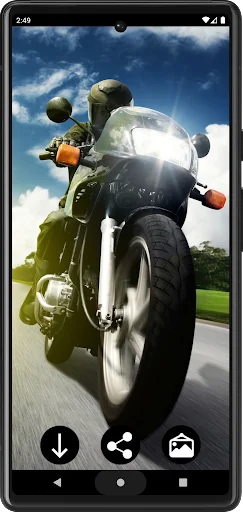 Motorcycle Wallpapers