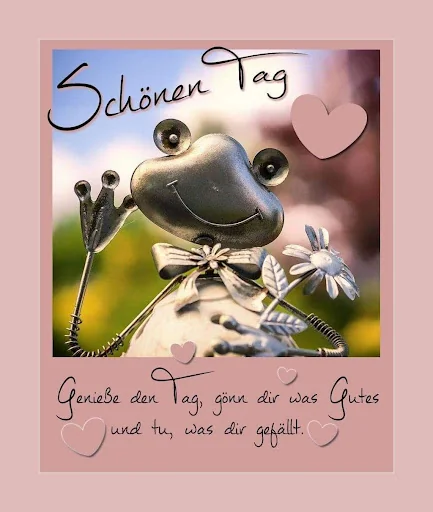 Guten Tag Bilder und Sprüche