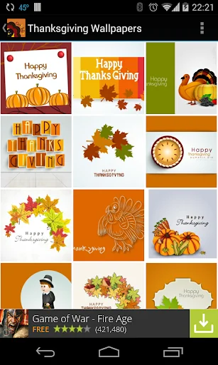Thanksgiving Wallpapers