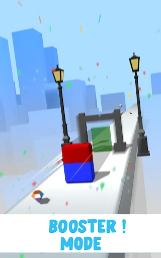 Angry Animals Jelly Shift