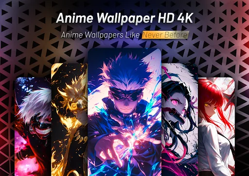 Anime Wallpaper HD 4K