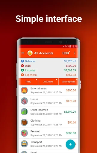 My Wallet 2 Pro