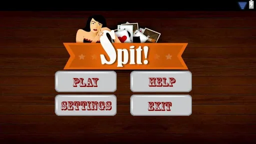 Spit! Speed! Slam! Card Game