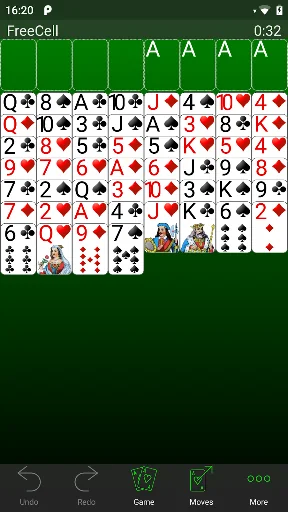 FreeCell Solitaires