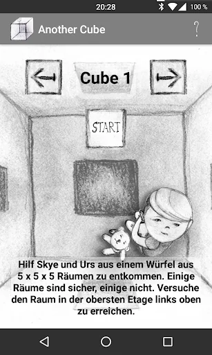 Another Cube