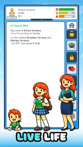 Another Life - Life Simulator