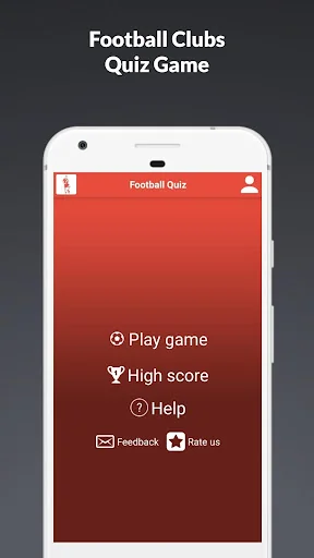 Football Clubs Quiz Game - Soc