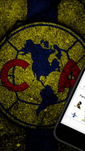 Club América Stickers