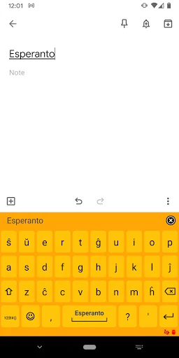 Esperanto Language Pack