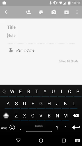 Thai for AnySoftKeyboard