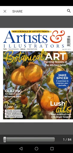 Artists & Illustrators