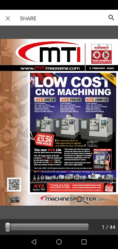 MTI Magazine
