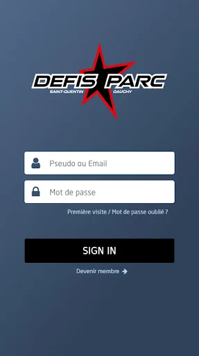 Défis Parc
