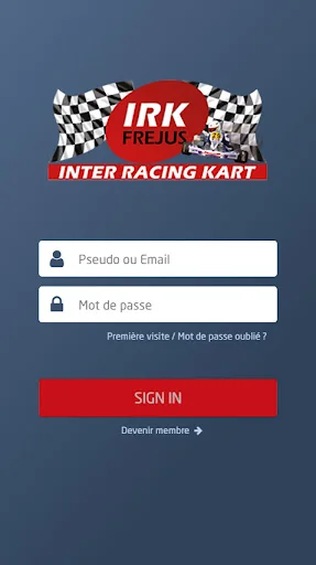 Inter Racing Kart Fréjus