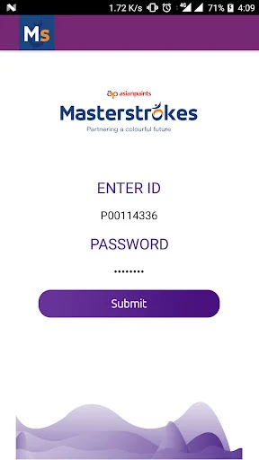 Masterstrokes Scanner