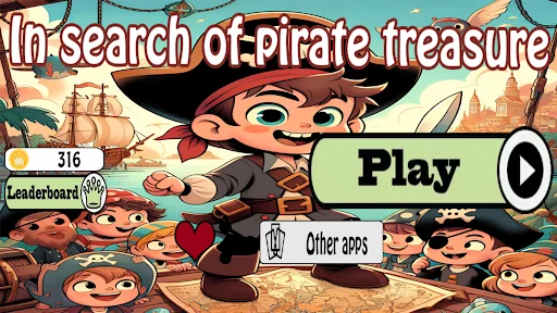 Skull Island: Pirate Memory