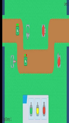 defense quest: battle zone