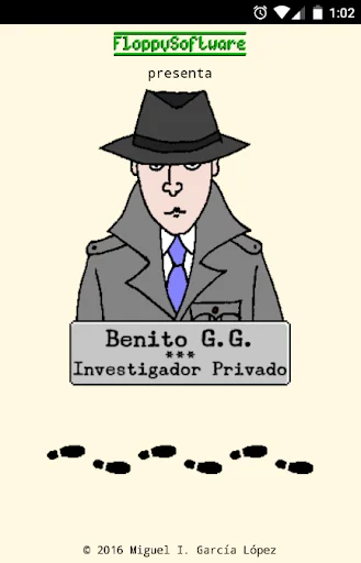 Benito GG Investigador Privado