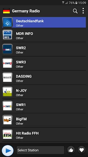 Radio Germany - AM FM Online