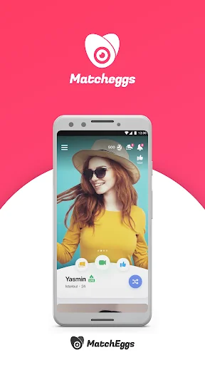 MatchEggs - Video Chat