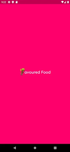 Favoured Foods