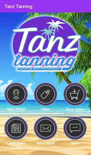 Tanz Tanning