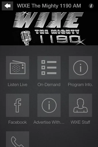 WIXE The Mighty 1190 AM
