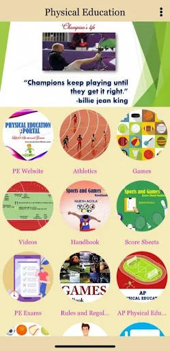 Physical Education