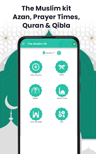 The Muslim Kit - Quran