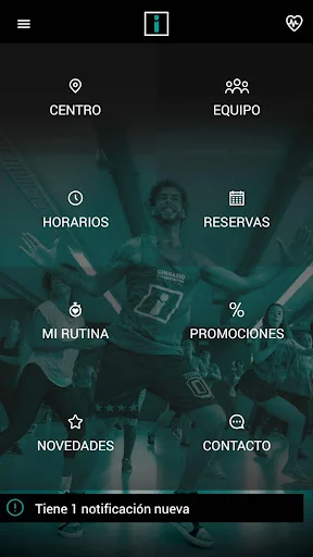 Gimnasio Polideportivo AM