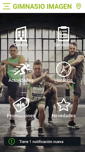 Gimnasio Imagen