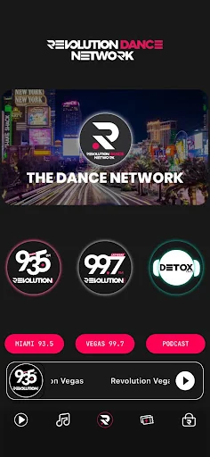 Revolution Dance Network