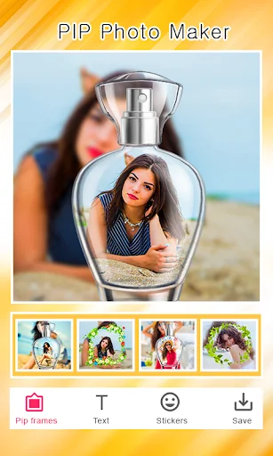PIP Photo Maker - Pic in Pic