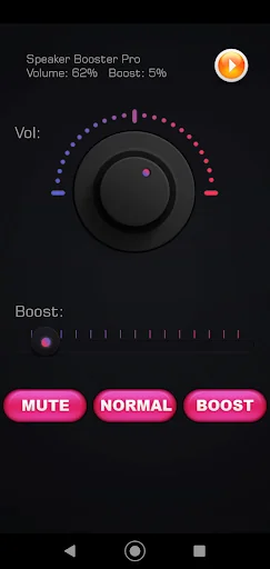 Loud Volume - Sound Booster