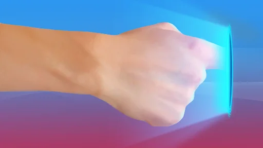 Portal finger quest - science