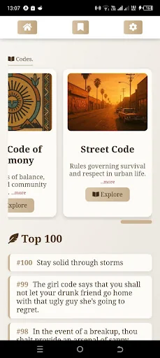 Book Of Codes