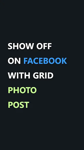 Grido for Facebook