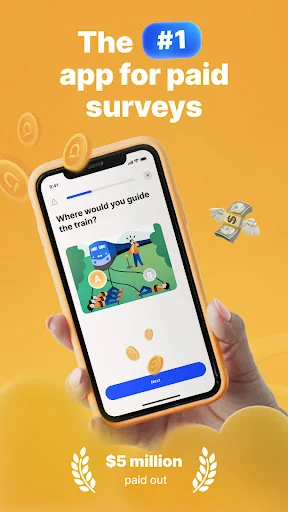 Appinio - Surveys for Rewards