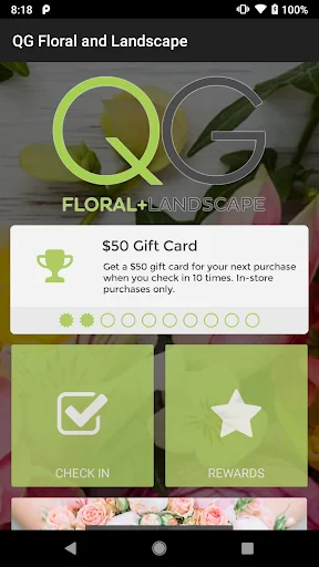 QG Floral and Landscape