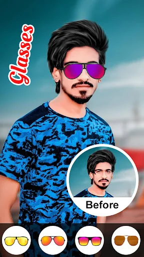 Boy Photo Editor 2025