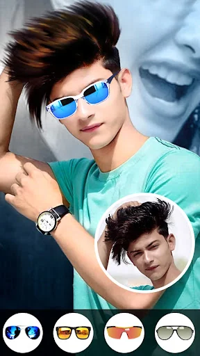 Sunglasses Photo Editor 2025