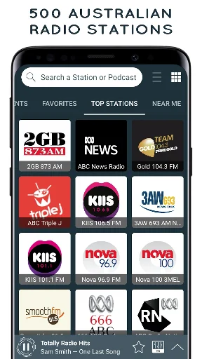 Radio Australia - online radio