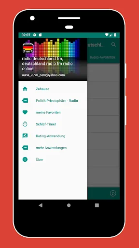 Radio Germany - Radio German