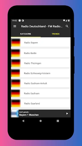 Radio Germany FM: Radio online