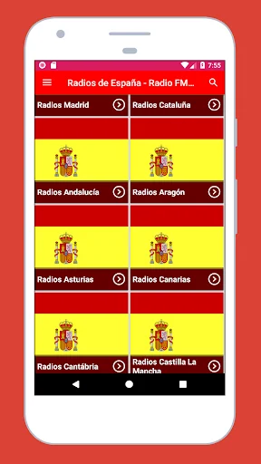 Radio Spain - Radio Spain FM
